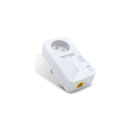 CPL Filaire METRONIC Prise CPL netsocket 600 prise gigogne