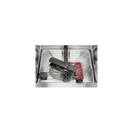 Lave vaisselle encastrable AEG FSE62417P