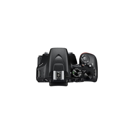 Appareil photo Hybride NIKON D3500 + 18-105 VR + TAMRON 70-300 DI Reconditionné