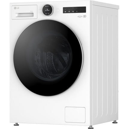 Lave linge séchant hublot LG F964X71WSTA