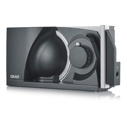 Trancheuse électrique GRAEF pliable noir MT1106FR