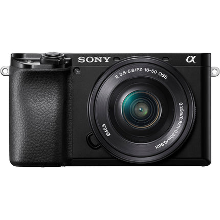 Appareil photo Hybride SONY Alpha 6100A noir kit E 16-50 PZ OSS II
