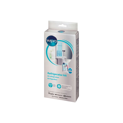 Spray nettoyant WPRO Kit réf 1 spray+1 thermometre COL015