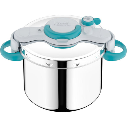 Autocuiseur SEB ClipsoMinut Easy 9 L Cocotte P4904916