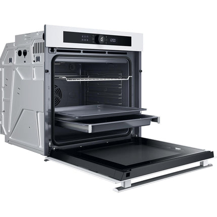 Four encastrable fonction vapeur WHIRLPOOL WK5BAFS81PM1S