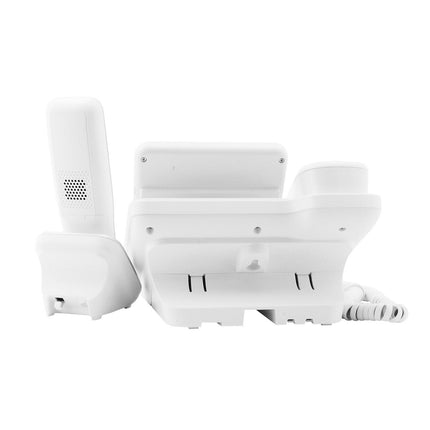 Téléphone filaire GEEMARC Amplidect Combi 295 Blanc