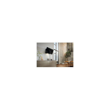 Hotte décorative murale inclinée MIELE DAH 1650 OBSW Active