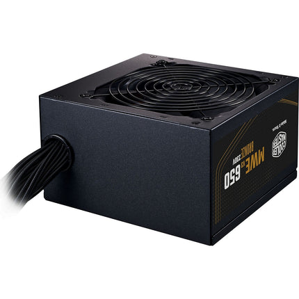 Alimentation PC COOLER MASTER Cooler Master MWE Bronze V3 650W Noir