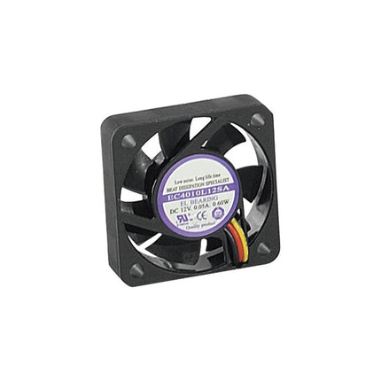 Ventilateur PC SPIRE 40x40x10 lubrifie a vie