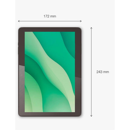 Tablette Android LOGICOM Tab 210 Noir 64Go