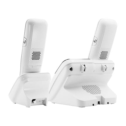Téléphone sans fil GEEMARC Amplidect 295-2 Blanc