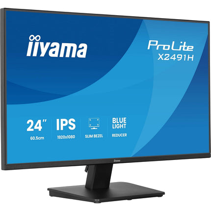 Ecran PC IIYAMA X2491H-B1 IPS 24''
