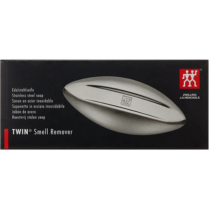 Savon en métal ZWILLING inox mat anti-odeur