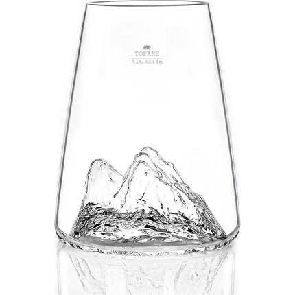 Verre ALASKAN MAKER design : Tofane