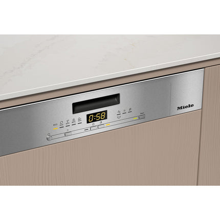 Lave vaisselle encastrable MIELE G 5612 SCi IN