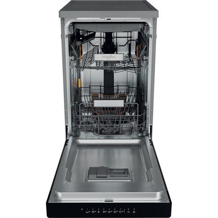 Lave vaisselle 45 cm WHIRLPOOL WH6FB10BS7A0X
