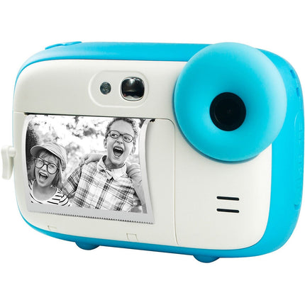 Appareil photo enfant AGFAPHOTO Realikids Instant Cam Bleu