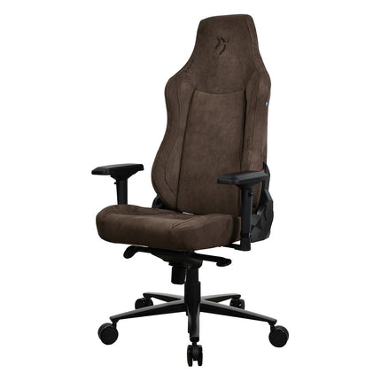 Chaise gaming AROZZI Vernazza SuperSoft Brown