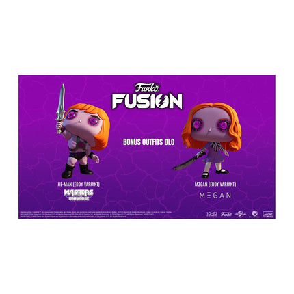 Jeu Xbox X MAXIMUM GAMES Funko Fusion