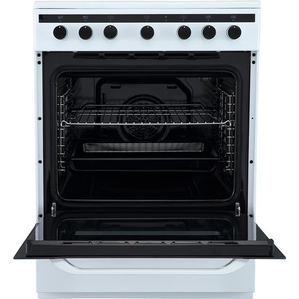 Cuisinière induction ESSENTIELB ECI603w