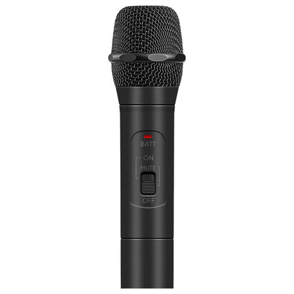 Micro FESTISOUND Système Microphone sans fil - FestiSound