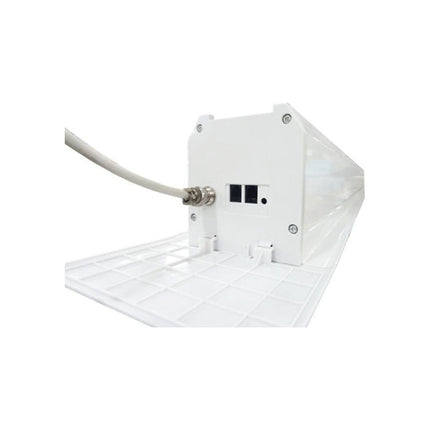 KIMEX motorisé encastrable 2,20 x 1,65m, 4:3