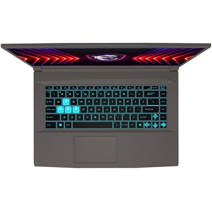 PC Gamer MSI Cyborg 15,6" FHD 144Hz Intel Core i7 13620H Nvidia GeForce RTX 3050 16 Go RAM DDR5 SSD 512 Go