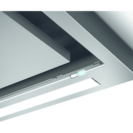 Hotte décorative îlot ELICA CLOUD SEVEN IX/F/90