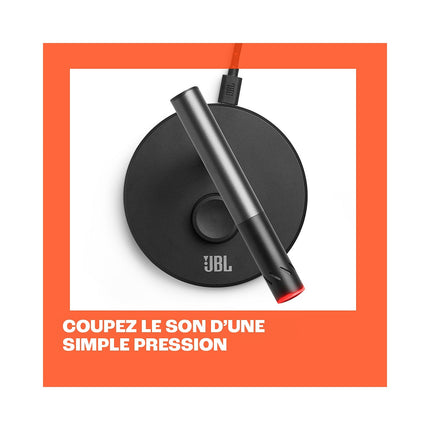 Micro Gamer JBL Quantum Stream Talk