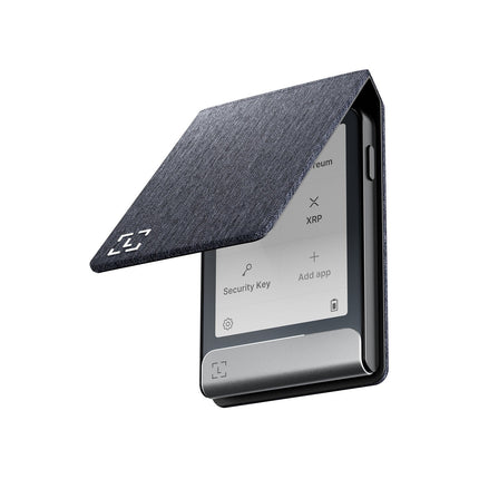 Accessoire LEDGER Flex Magnetic Folio Gris anthracite