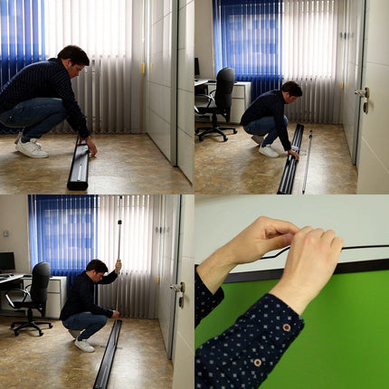 CELEXON ultra-mobile Chroma Key, 150x200