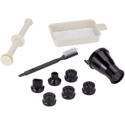 Extracteur de jus OMEGA 8226 Chromé