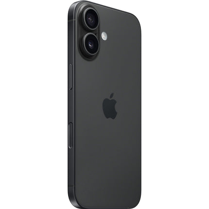 Smartphone APPLE iPhone 16 Noir 128Go Reconditionné