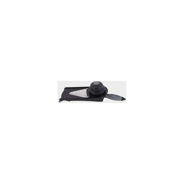 Mandoline DE BUYER kobra noir inox 2011.01