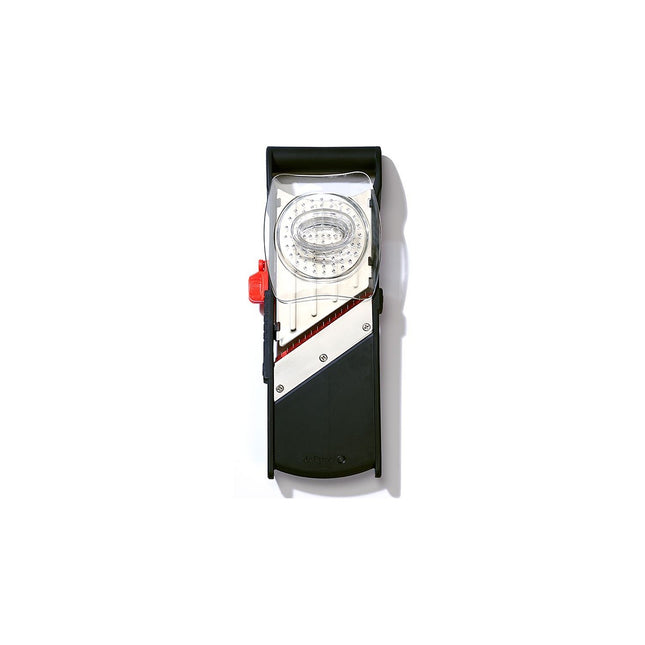 Mandoline DE BUYER et julienne Komi 2018.00