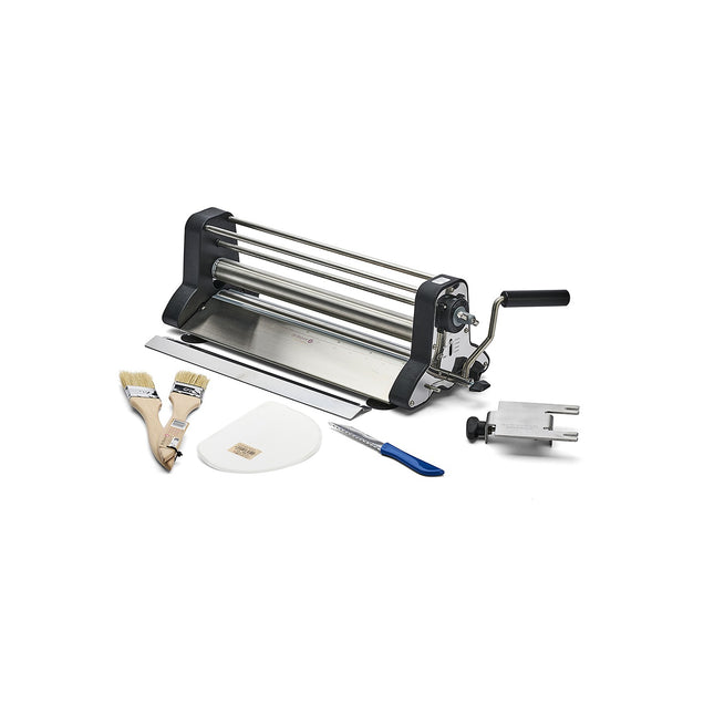 Machine à pâtes DE BUYER laminoir Multipate Pro