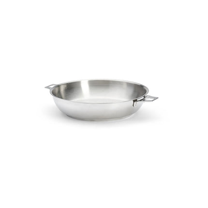 Poêle DE BUYER Twisty tout inox 28cm