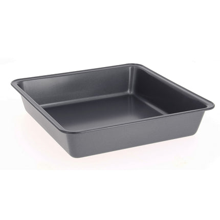 Moule à brownie DE BUYER carre 22.5 x 22.5 cm 4700.22
