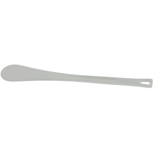 Spatule DE BUYER blanche en polyglass 35cm 4745.35