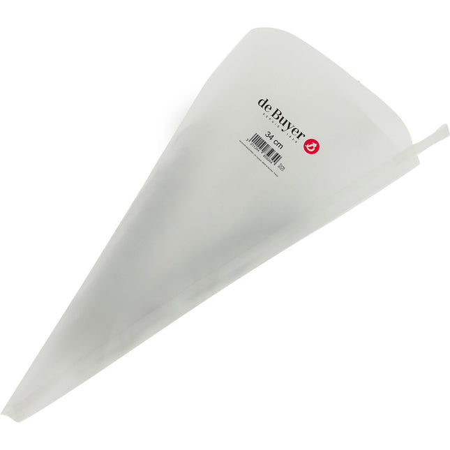 Poche à douilles DE BUYER flexible re utilisable 34cm 4859.34