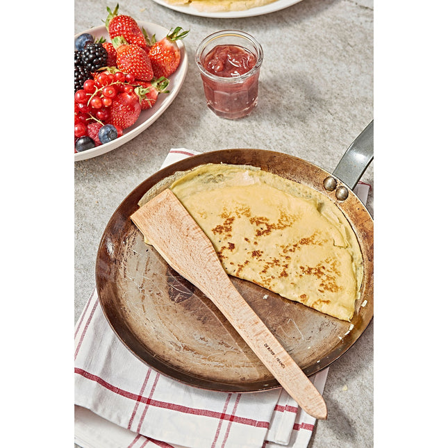 Spatule DE BUYER a crepe bois 30cm 4873.00
