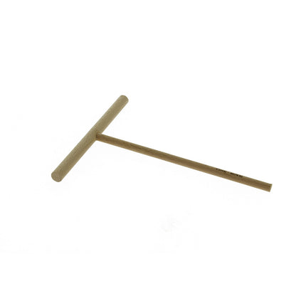 Râteau à crêpes DE BUYER rond bois 4873.01