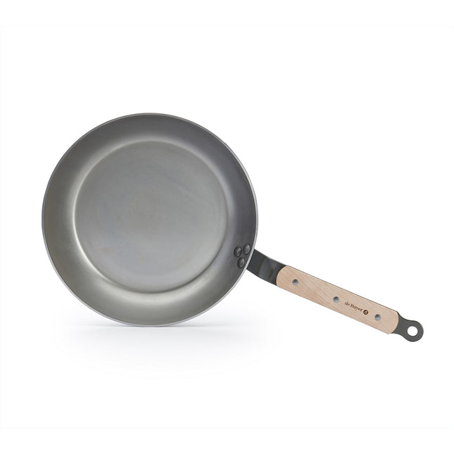 Poêle DE BUYER Mineral B Bois 28cm