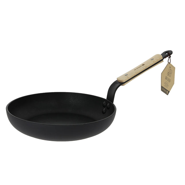 Poêle DE BUYER choc b bois induction 20cm 8780.20