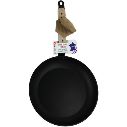 Poêle DE BUYER choc b bois induction 20cm 8780.20