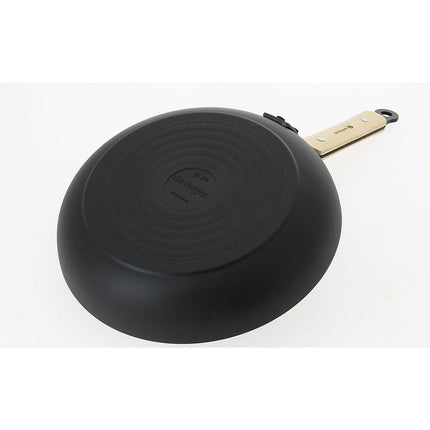 Poêle DE BUYER choc b bois induction 20cm 8780.20