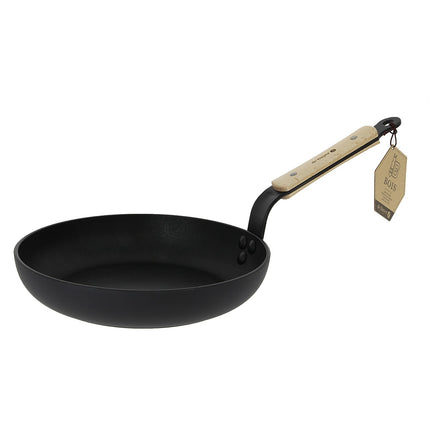 Poêle DE BUYER choc b bois induction 24cm 8780.24
