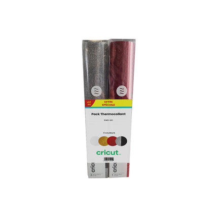 Accessoire CRICUT Pack Thermocollant