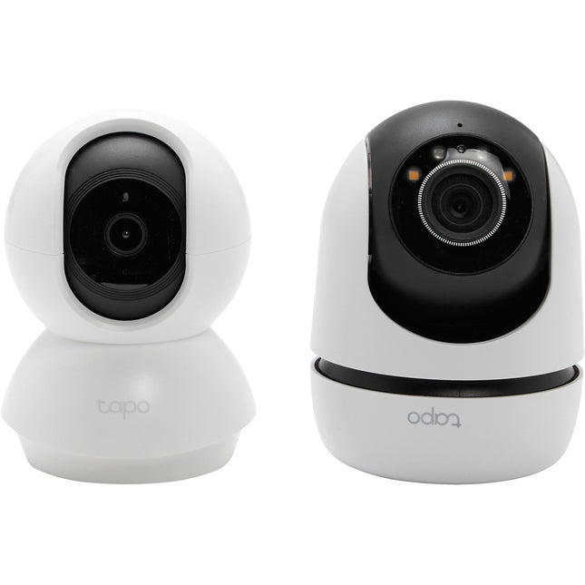 Caméra de surveillance TP-LINK Tapo TC41 et TC71 Wifi filaire