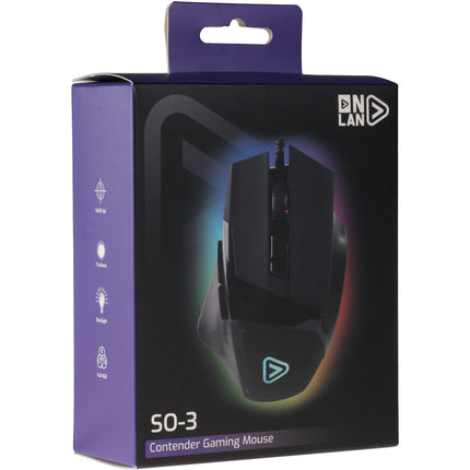 Souris Gamer Filaire ONLAN SO-3